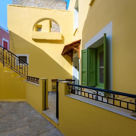 Kokkimidis Apartment Сими Екстериор снимка