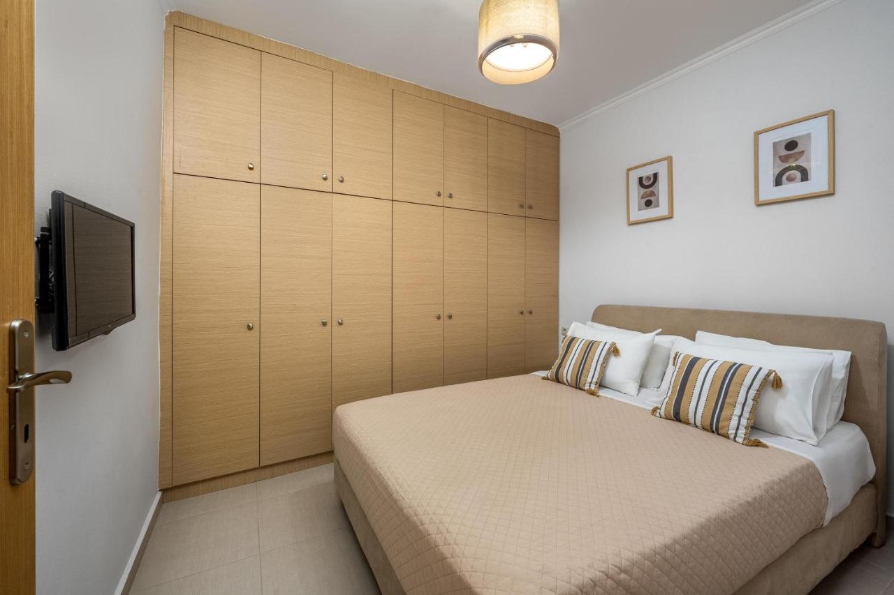 Kokkimidis Apartment Сими Екстериор снимка