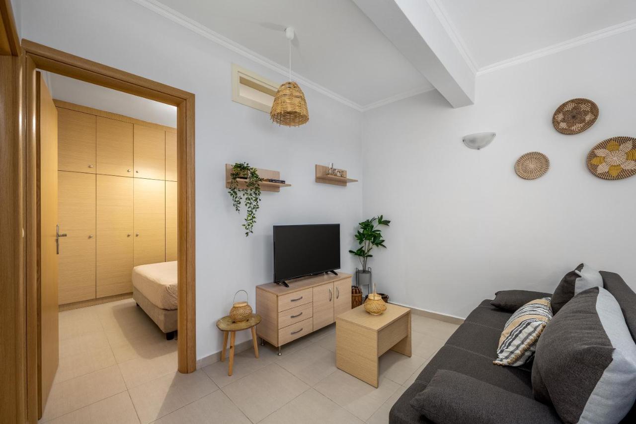 Kokkimidis Apartment Сими Екстериор снимка