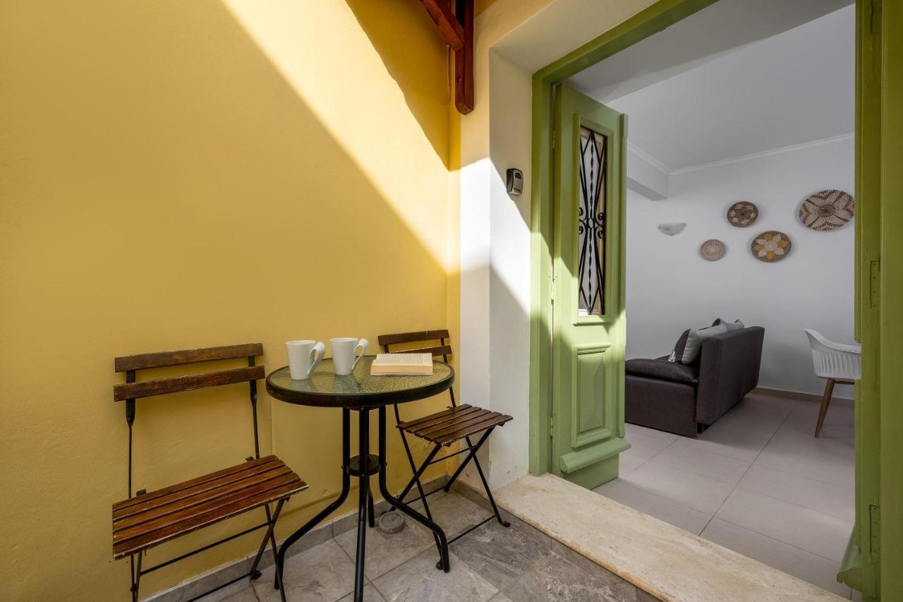 Kokkimidis Apartment Сими Екстериор снимка