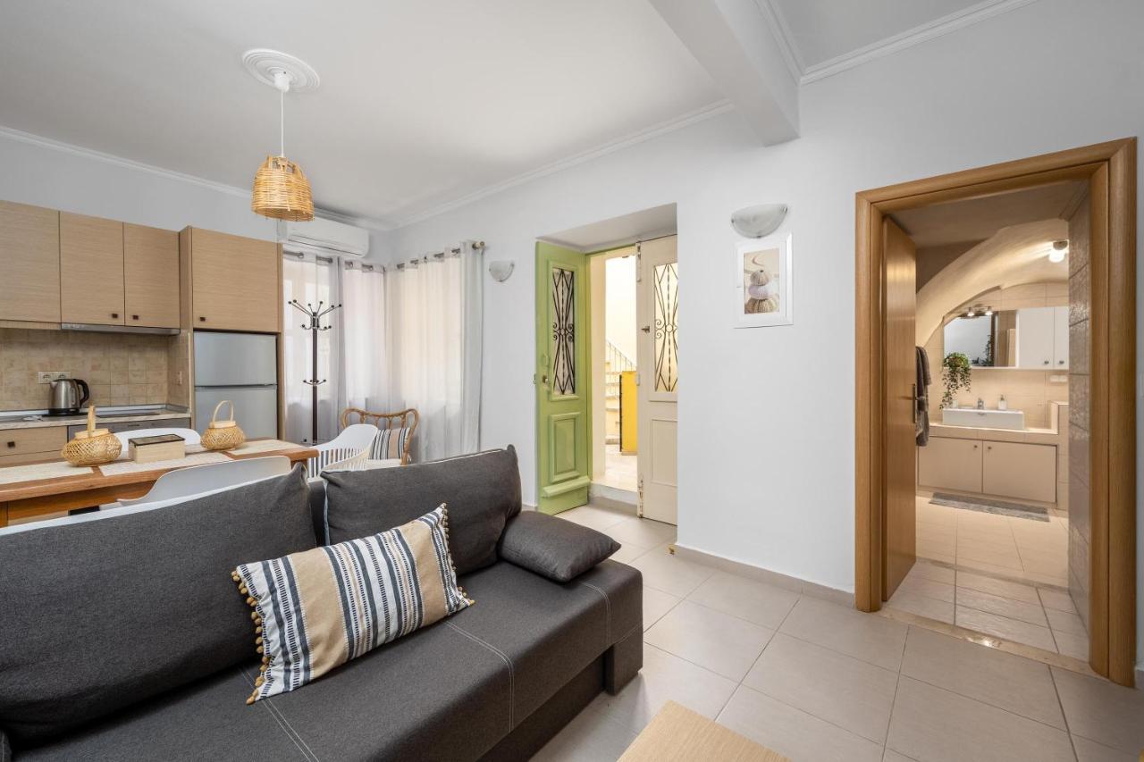 Kokkimidis Apartment Сими Екстериор снимка