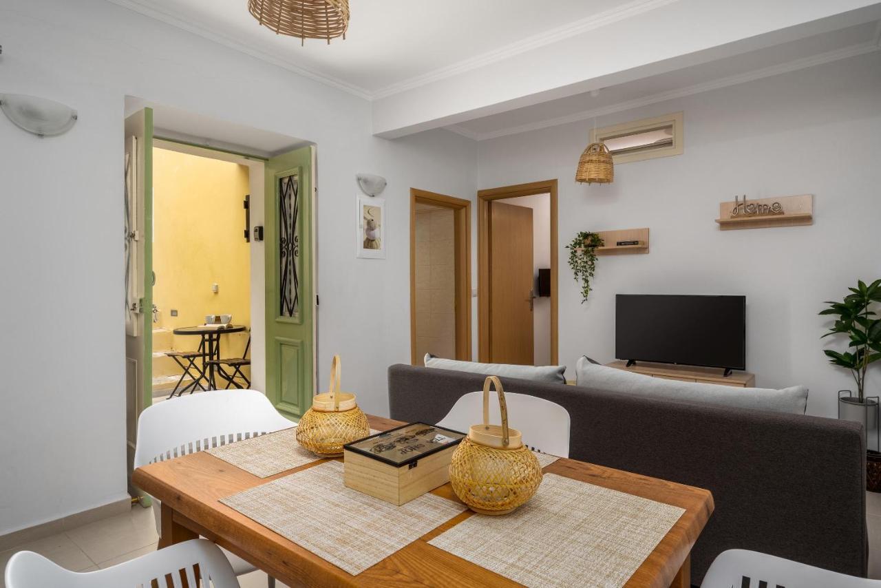 Kokkimidis Apartment Сими Екстериор снимка
