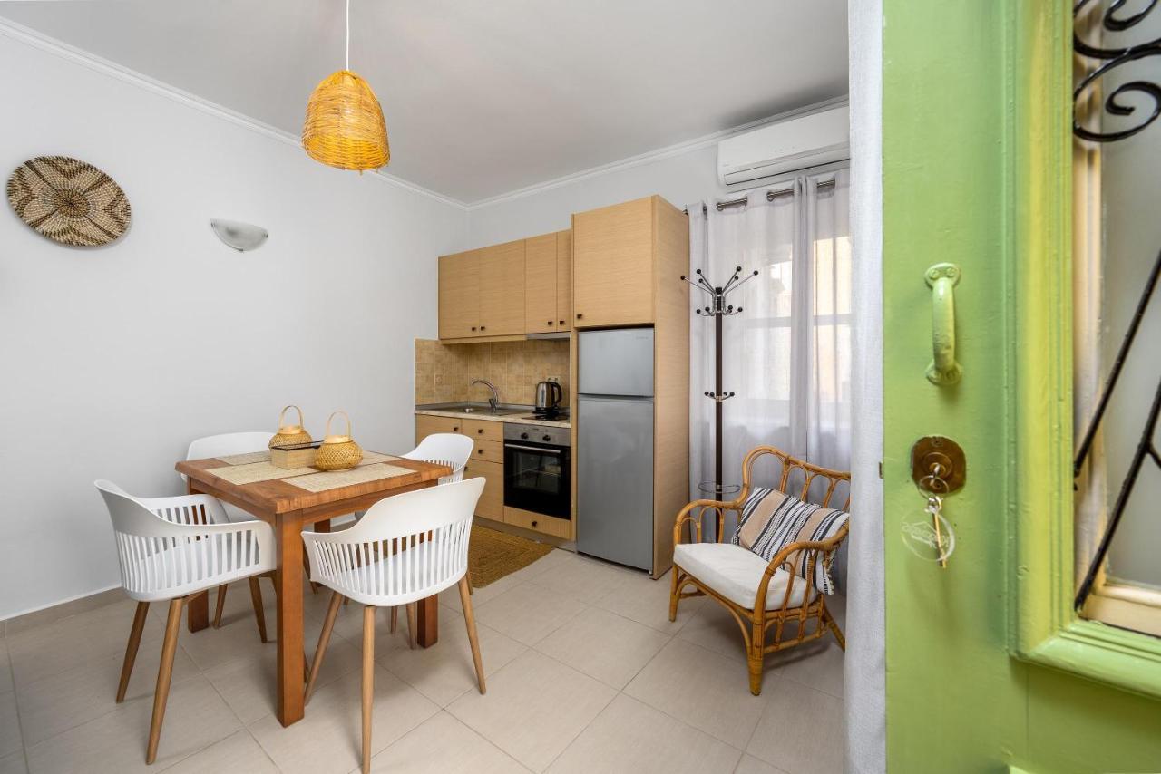 Kokkimidis Apartment Сими Екстериор снимка