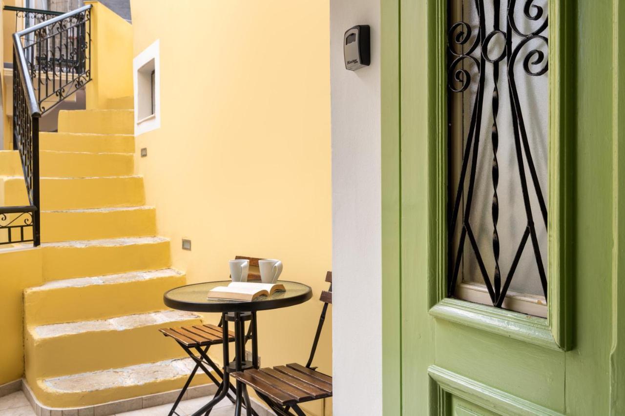Kokkimidis Apartment Сими Екстериор снимка