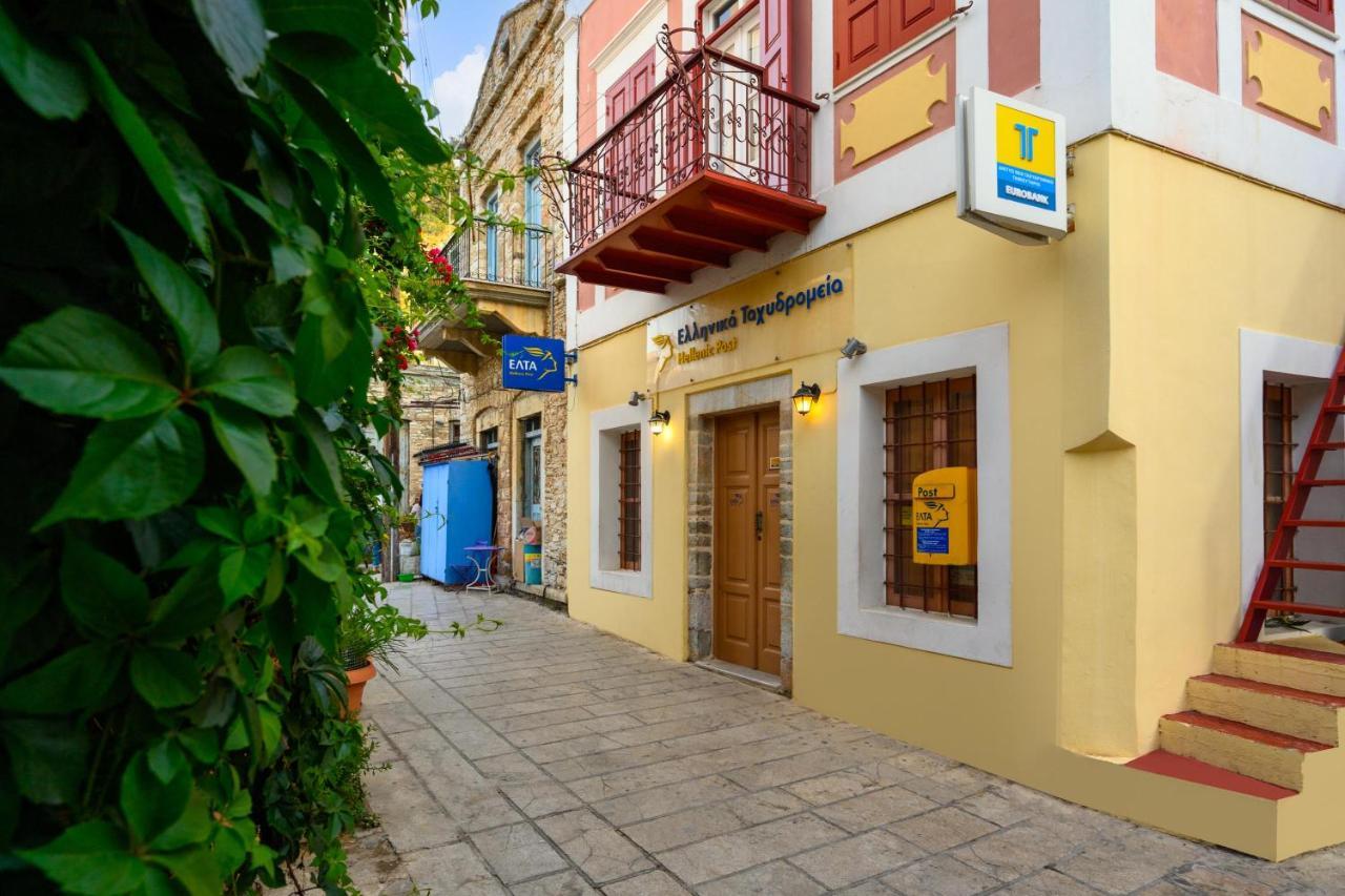 Kokkimidis Apartment Сими Екстериор снимка